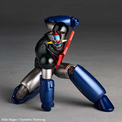 MAZINGER Z - Figurine Mazinger Z / Revoltech