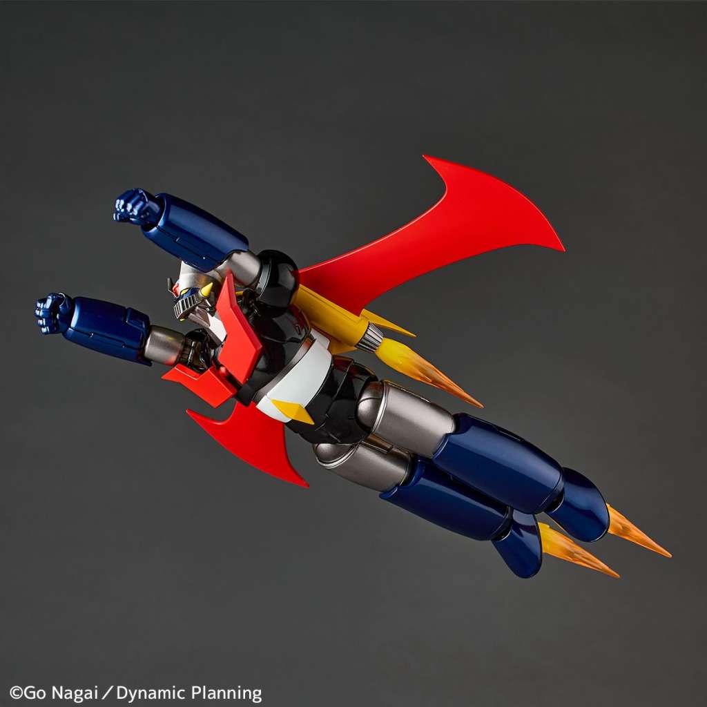 MAZINGER Z - Figurine Mazinger Z / Revoltech