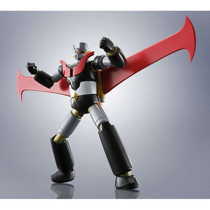 UFO ROBO - Figurine Grendizer U Spazer and Mazinger Z Set / Robot Spirits Side Super