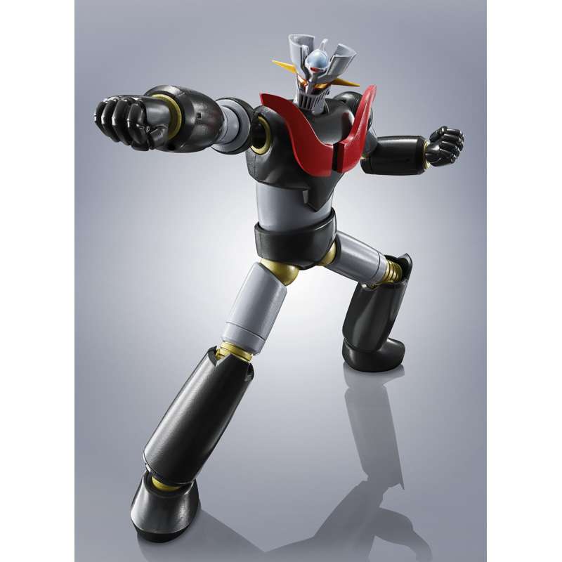 UFO ROBO - Figurine Grendizer U Spazer and Mazinger Z Set / Robot Spirits Side Super