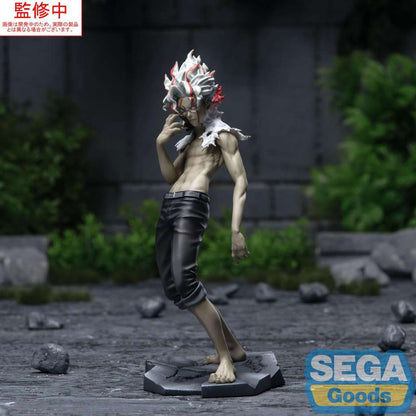 DAN DA DAN - Figurine OKARUN Transformed Vol.2 Ver.1.5  / Luminasta