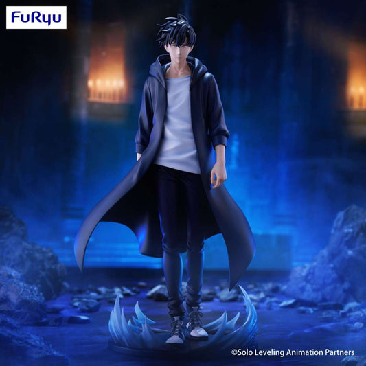 SOLO LEVELING - Figurine  Sung Jinwoo / Furyu