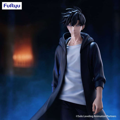 SOLO LEVELING - Figurine  Sung Jinwoo / Furyu