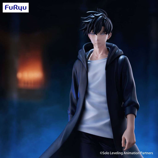 SOLO LEVELING - Figurine  Sung Jinwoo / Furyu