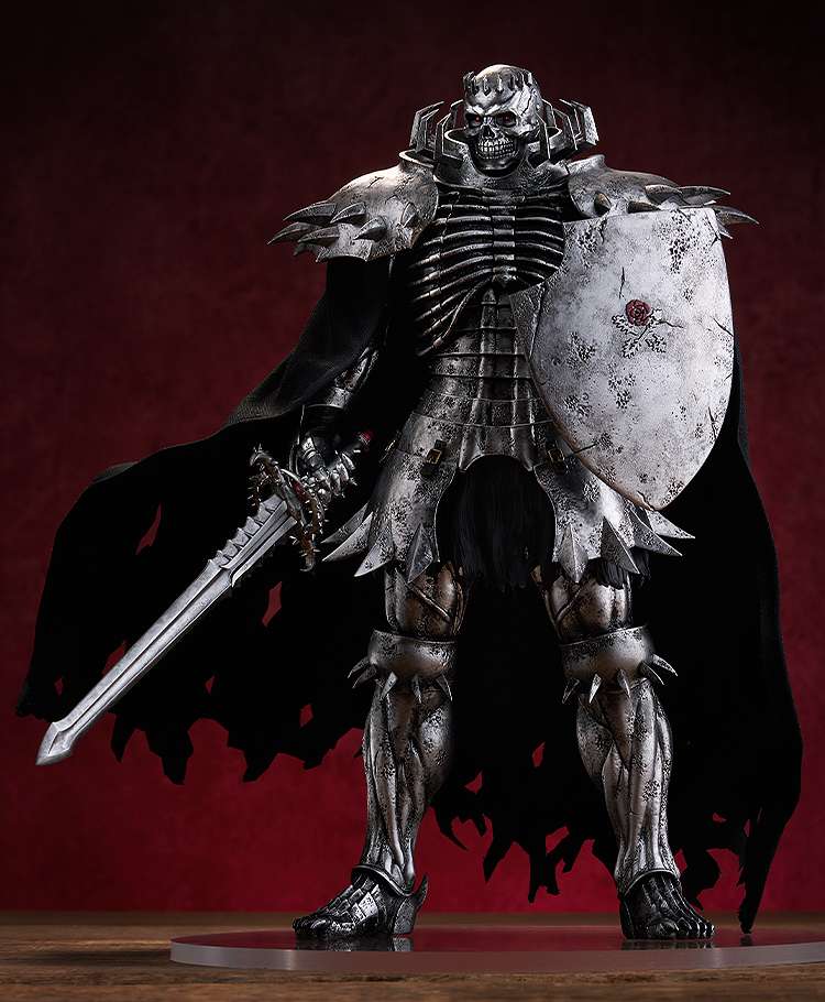 BERSERK - Figurine Skull Knight  / Pop Up Parade L