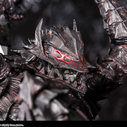 BERSERK - Figurine Guts Berserker Armor / Figuarts Zero Touche Métallique