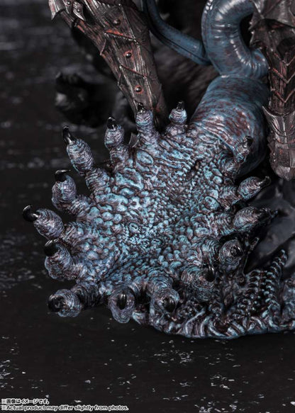 BERSERK - Figurine Guts Berserker Armor / Figuarts Zero Touche Métallique