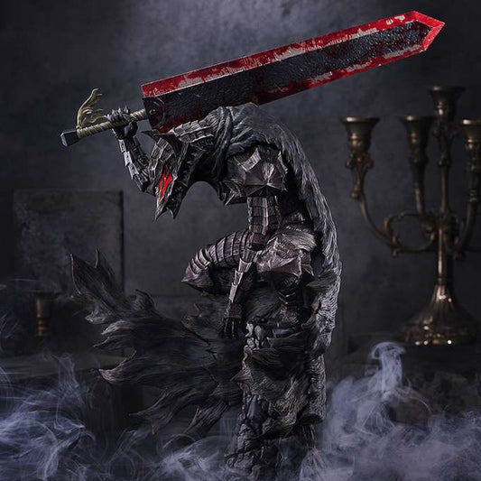 BERSERK - Figurine Guts Berserk Armor / Pop Up Parade XL