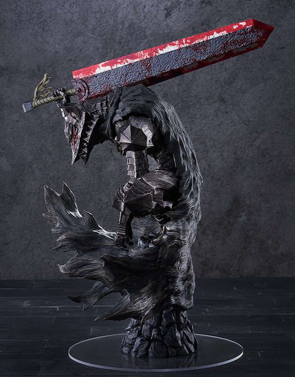 BERSERK - Figurine Guts Berserk Armor / Pop Up Parade XL