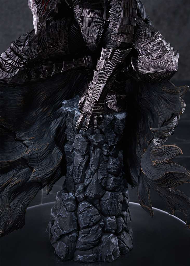 BERSERK - Figurine Guts Berserk Armor / Pop Up Parade XL
