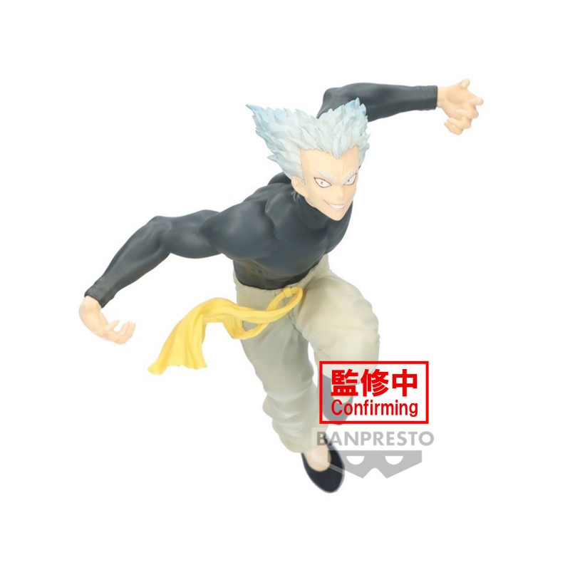 ONE PUNCH MAN - Figurine Garoh / Banpresto