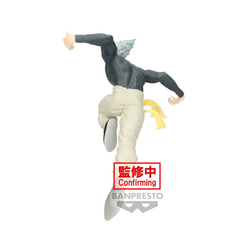 ONE PUNCH MAN - Figurine Garoh / Banpresto