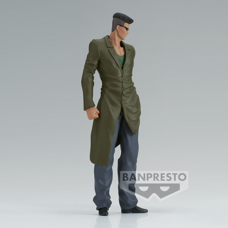 YU-YU HAKUSHO - Figurine Elder Toguro / DxF 30th Anniversary