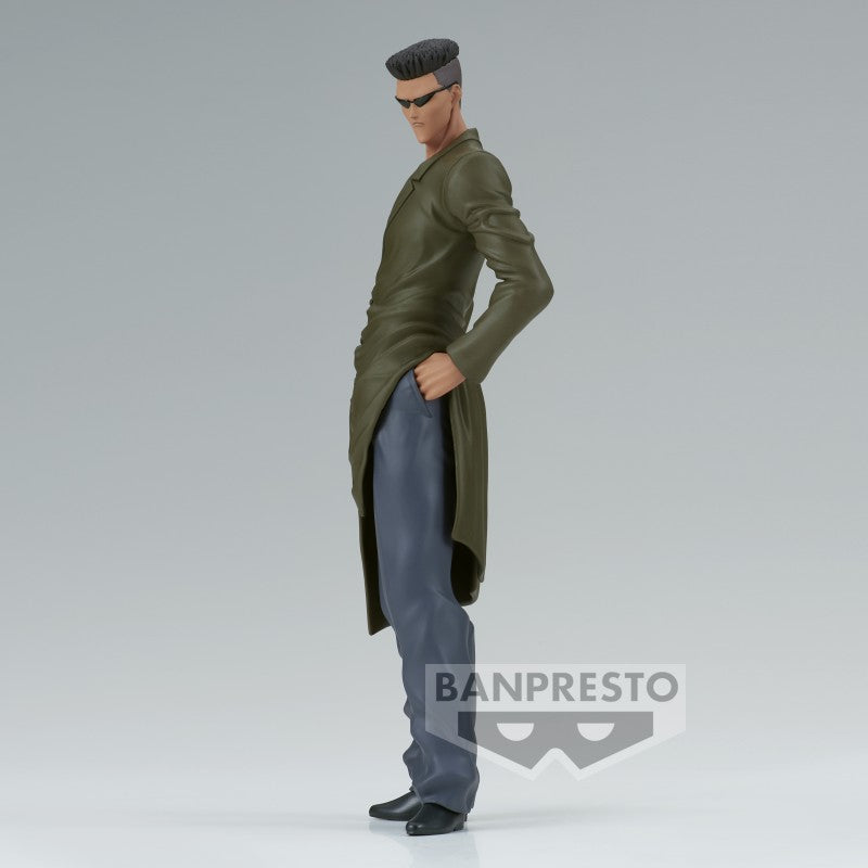 YU-YU HAKUSHO - Figurine Elder Toguro / DxF 30th Anniversary