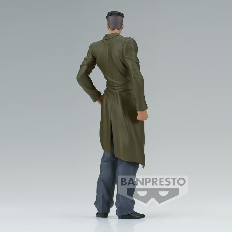 YU-YU HAKUSHO - Figurine Elder Toguro / DxF 30th Anniversary