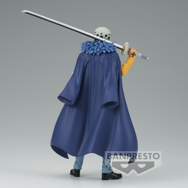 ONE PIECE - Figurine Trafalgar Law / DXF