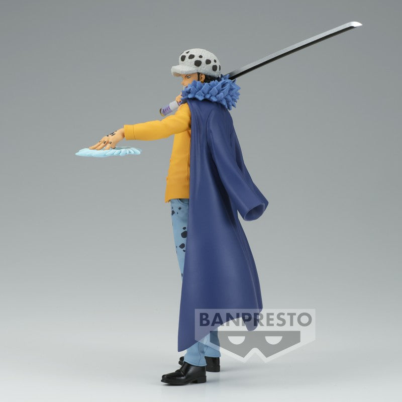 ONE PIECE - Figurine Trafalgar Law / DXF