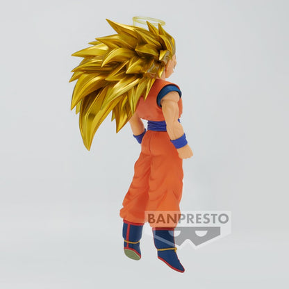 DRAGON BALL Z - Figurine Son Goku Super Saiyajin 3 / Blood Of Saiyans