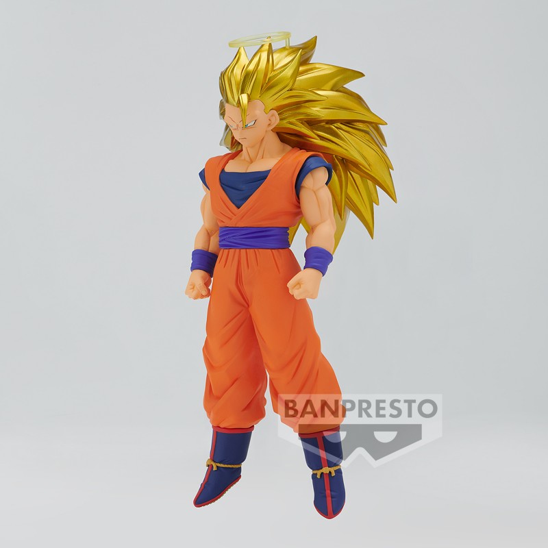 DRAGON BALL Z - Figurine Son Goku Super Saiyajin 3 / Blood Of Saiyans