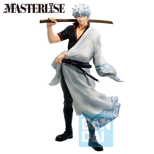 GINTAMA - Figurine Gintoki Sakata / Ichibansho