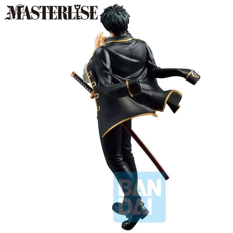 GINTAMA - Figurine Toushirou Hijikata / Ichibansho