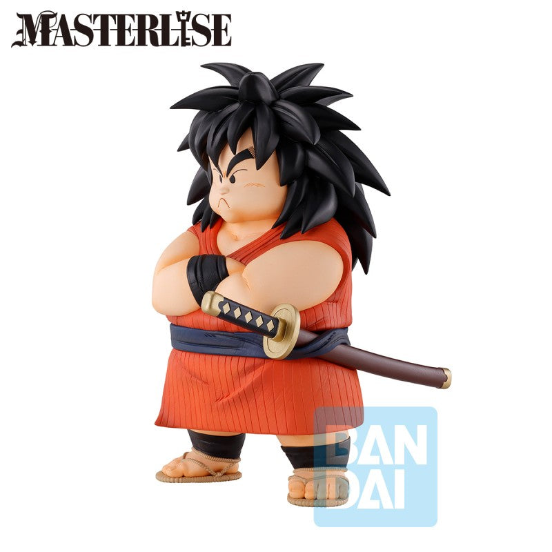 DRAGON BALL - Figurine Yajirobe 'Lookout above the clouds' / Ichibansho