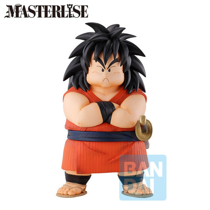 DRAGON BALL - Figurine Yajirobe 'Lookout above the clouds' / Ichibansho