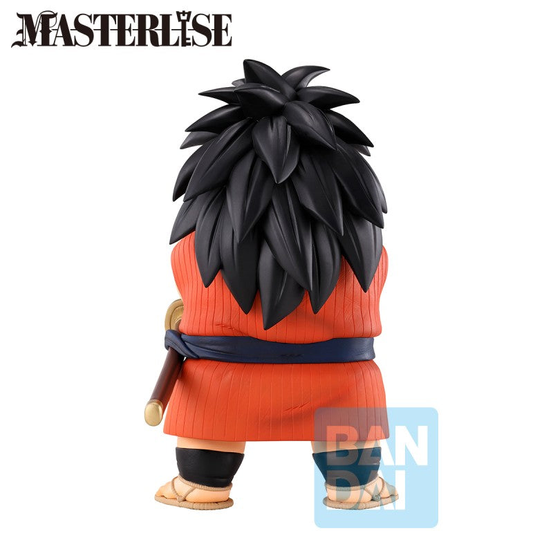 DRAGON BALL - Figurine Yajirobe 'Lookout above the clouds' / Ichibansho