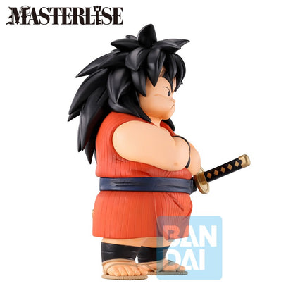 DRAGON BALL - Figurine Yajirobe 'Lookout above the clouds' / Ichibansho