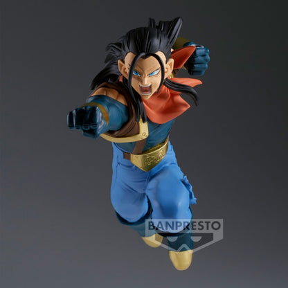 DRAGON BALL GT - Figurine Super Android 17 'VS Goku' / Match Makers