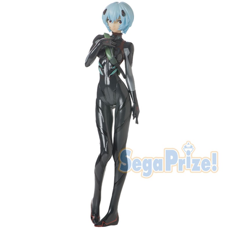 EVANGELION - Figurine Rei Ayanami Ver 1.5 / SPM Figure