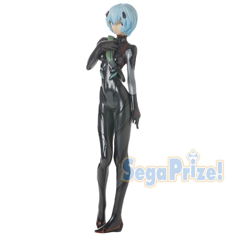 EVANGELION - Figurine Rei Ayanami Ver 1.5 / SPM Figure