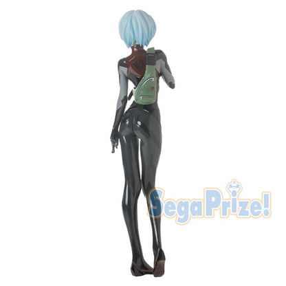 EVANGELION - Figurine Rei Ayanami Ver 1.5 / SPM Figure