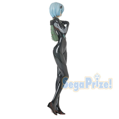 EVANGELION - Figurine Rei Ayanami Ver 1.5 / SPM Figure