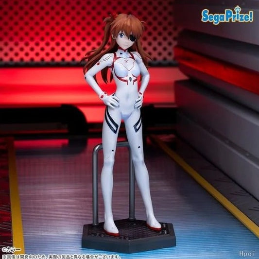 EVANGELION - Figurine Asuka Shikinami Langley Ver 1.5 / SPM Figure