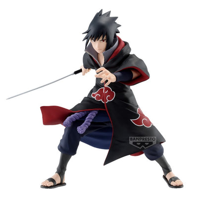 NARUTO SHIPPUDEN - Figurine Uchiha Sasuke IV / Vibration Stars