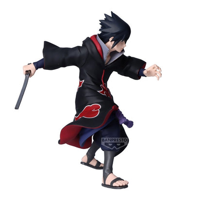 NARUTO SHIPPUDEN - Figurine Uchiha Sasuke IV / Vibration Stars