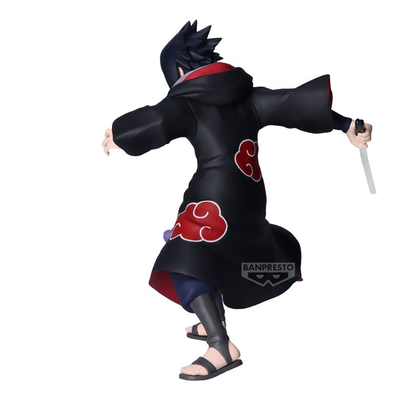 NARUTO SHIPPUDEN - Figurine Uchiha Sasuke IV / Vibration Stars