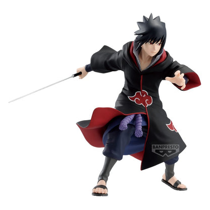 NARUTO SHIPPUDEN - Figurine Uchiha Sasuke IV / Vibration Stars