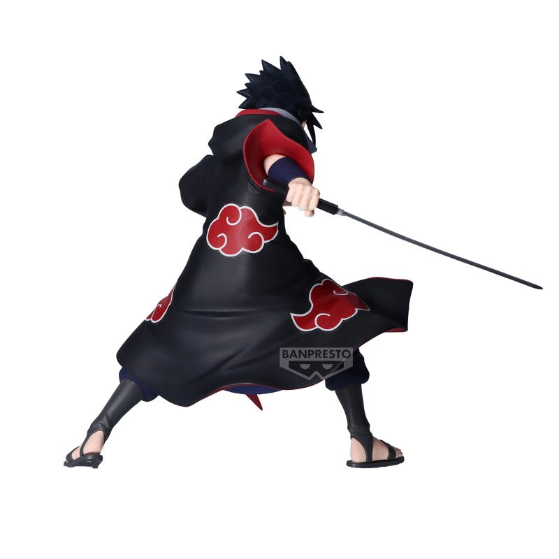 NARUTO SHIPPUDEN - Figurine Uchiha Sasuke IV / Vibration Stars