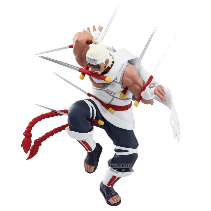 NARUTO SHIPPUDEN - Figurine Killer Bee / Vibration Stars