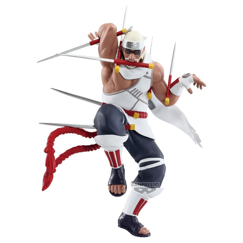 NARUTO SHIPPUDEN - Figurine Killer Bee / Vibration Stars