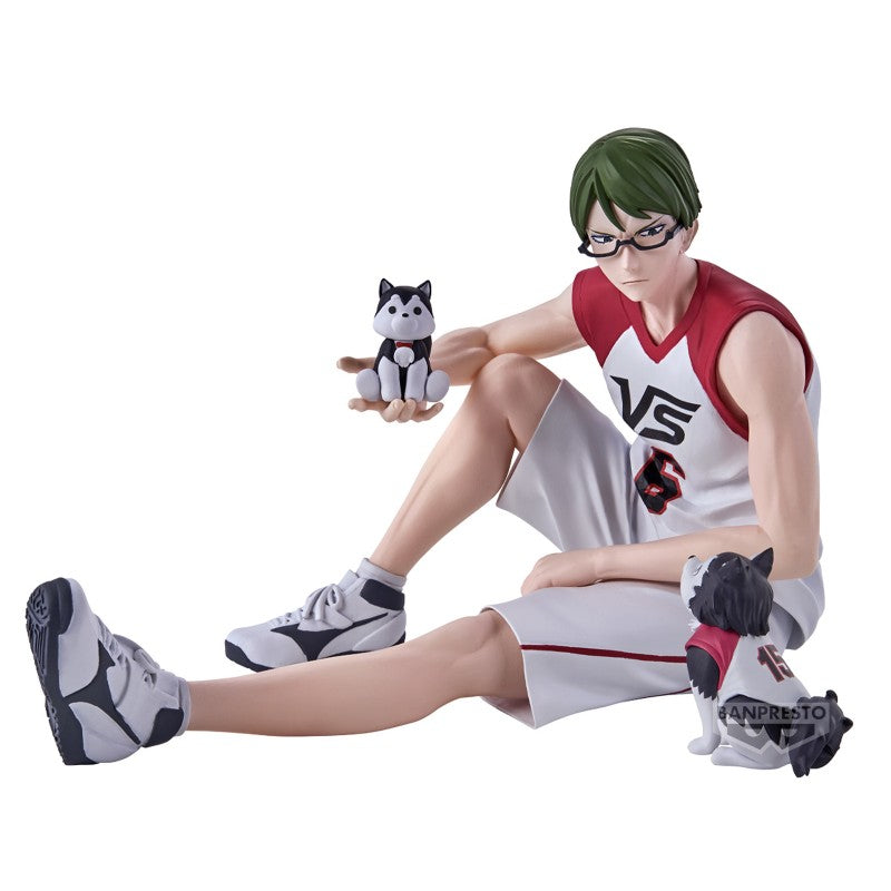 KUROKO NO BASKET - Figurine Shintaro Midorima / THE MOVIE LAST GAME