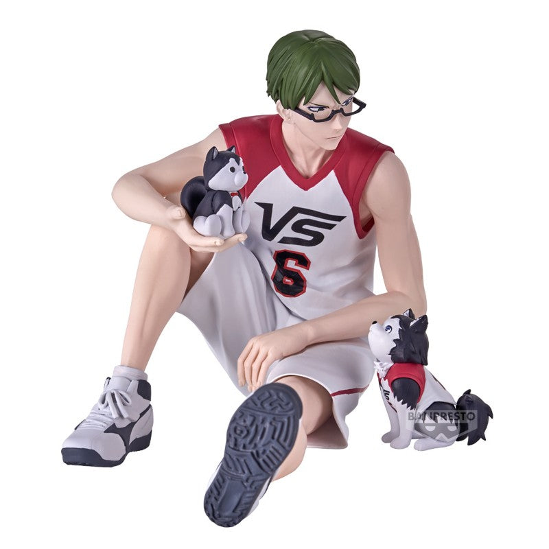 KUROKO NO BASKET - Figurine Shintaro Midorima / THE MOVIE LAST GAME