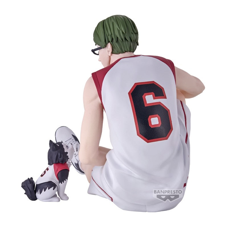 KUROKO NO BASKET - Figurine Shintaro Midorima / THE MOVIE LAST GAME