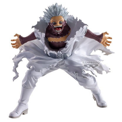 MY HERO ACADEMIA (Boku No Hero Academia) – Figurine Dabi / The Evil Villains