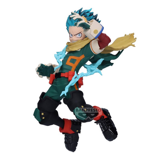 MY HERO ACADEMIA - Figurine Izuku Midoriya/ The Amazing Heroes Plus