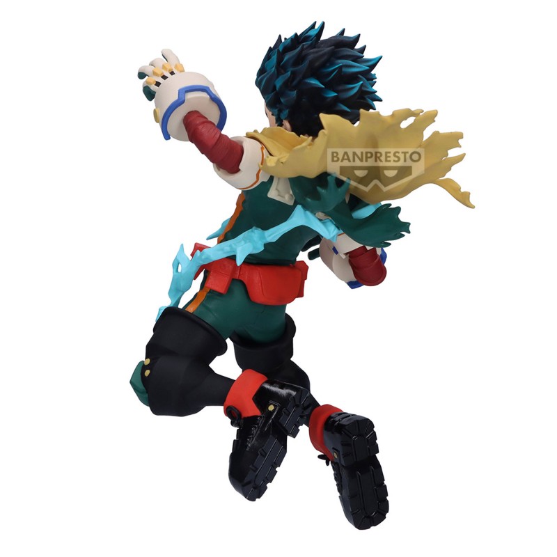 MY HERO ACADEMIA - Figurine Izuku Midoriya/ The Amazing Heroes Plus