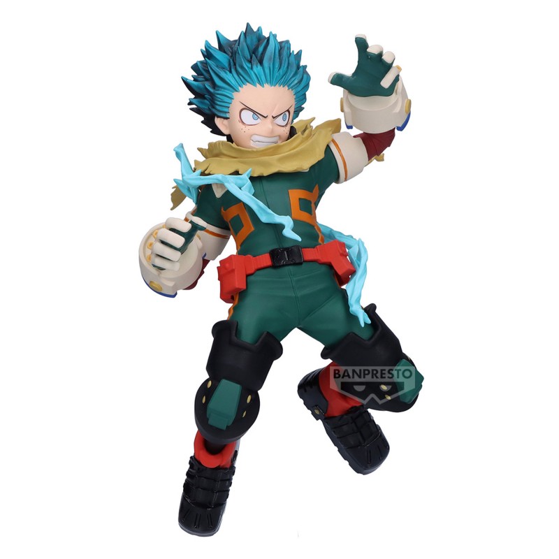 MY HERO ACADEMIA - Figurine Izuku Midoriya/ The Amazing Heroes Plus