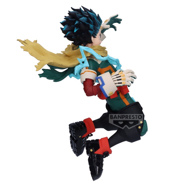 MY HERO ACADEMIA - Figurine Izuku Midoriya/ The Amazing Heroes Plus